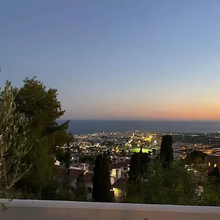 Precioso Mandarinos Con Vistas Al Mar Apartmán *