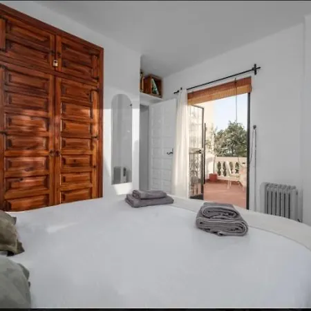 Precioso Mandarinos Con Vistas Al Mar * Nerja