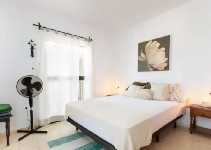 Apartamento Precioso Mandarinos Con Vistas Al Mar