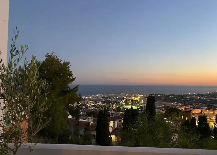 Precioso Mandarinos Con Vistas Al Mar Apartamento *