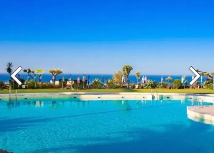 Precioso Mandarinos Con Vistas Al Mar Apartament *