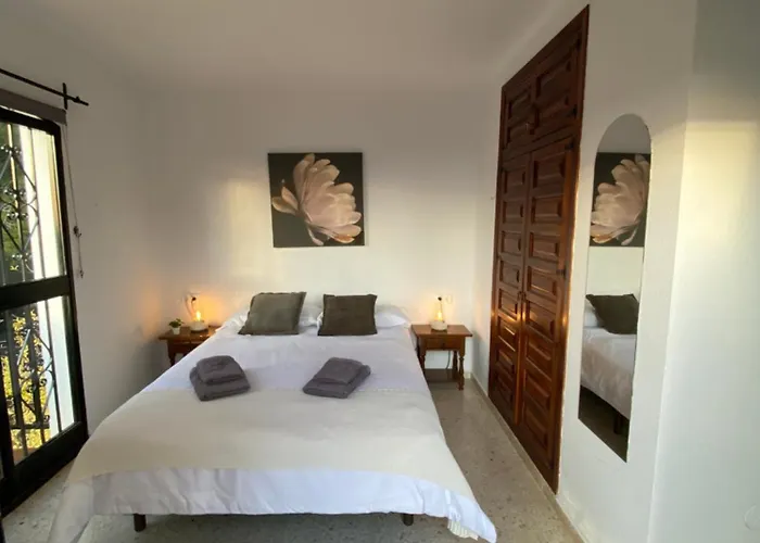 Precioso Mandarinos Con Vistas Al Mar Apartament