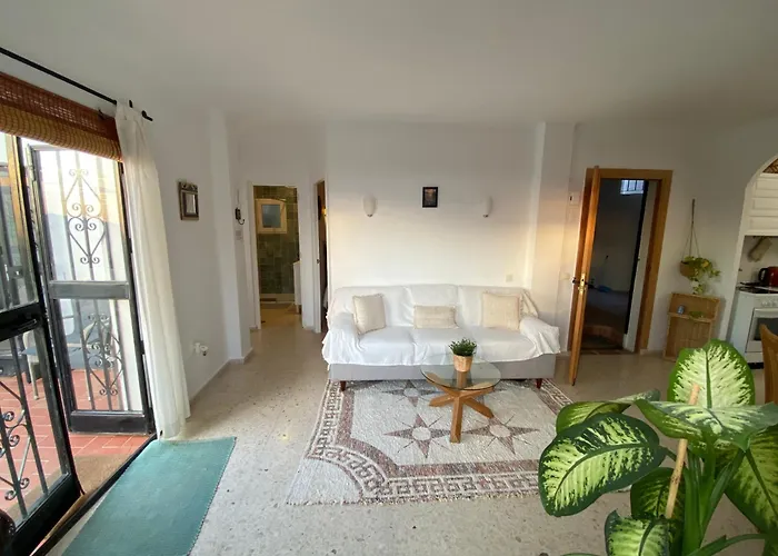 Apartament Precioso Mandarinos Con Vistas Al Mar