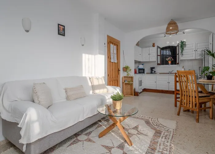 Precioso Mandarinos Con Vistas Al Mar * Nerja