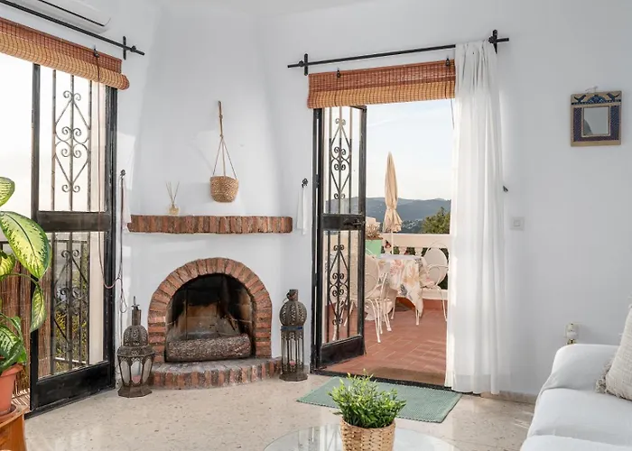 Apartamento Precioso Mandarinos Con Vistas Al Mar *