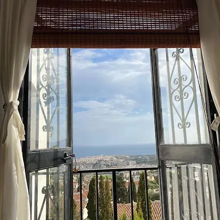 Precioso Mandarinos Con Vistas Al Mar * Нерха