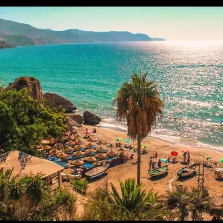 Lägenhet Precioso Mandarinos Con Vistas Al Mar