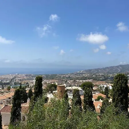 Lägenhet Precioso Mandarinos Con Vistas Al Mar *