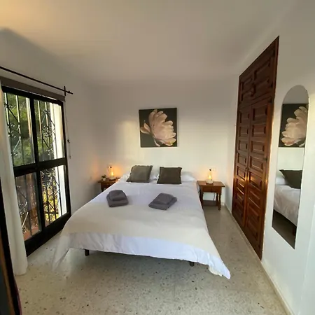 Daire Precioso Mandarinos Con Vistas Al Mar Nerja