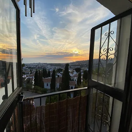 Precioso Mandarinos Con Vistas Al Mar *