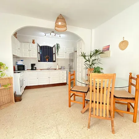 Precioso Mandarinos Con Vistas Al Mar * Нерха