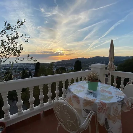 Precioso Mandarinos Con Vistas Al Mar Daire *