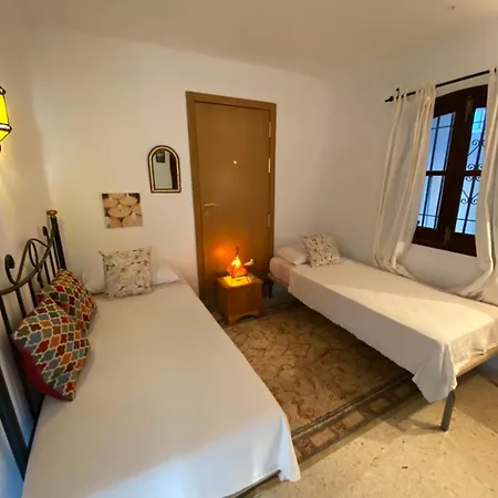 Precioso Mandarinos Con Vistas Al Mar Daire Nerja