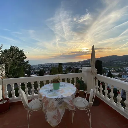 Precioso Mandarinos Con Vistas Al Mar *