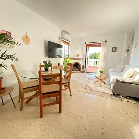 Apartment Precioso Mandarinos Con Vistas Al Mar Nerja