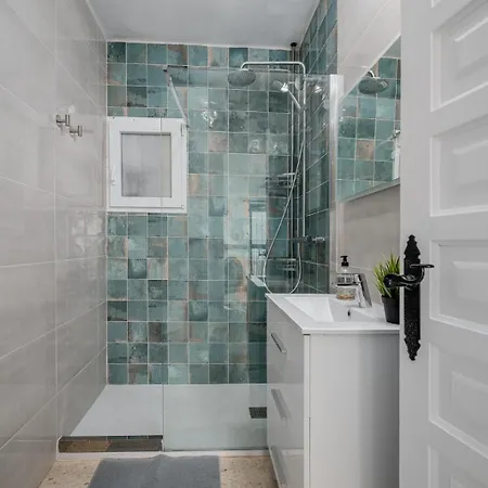 Precioso Mandarinos Con Vistas Al Mar