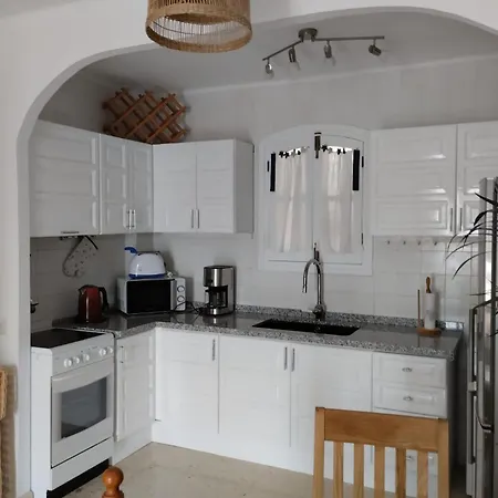 Precioso Mandarinos Con Vistas Al Mar * Нерха