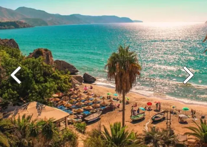 Апартаменты Precioso Mandarinos Con Vistas Al Mar