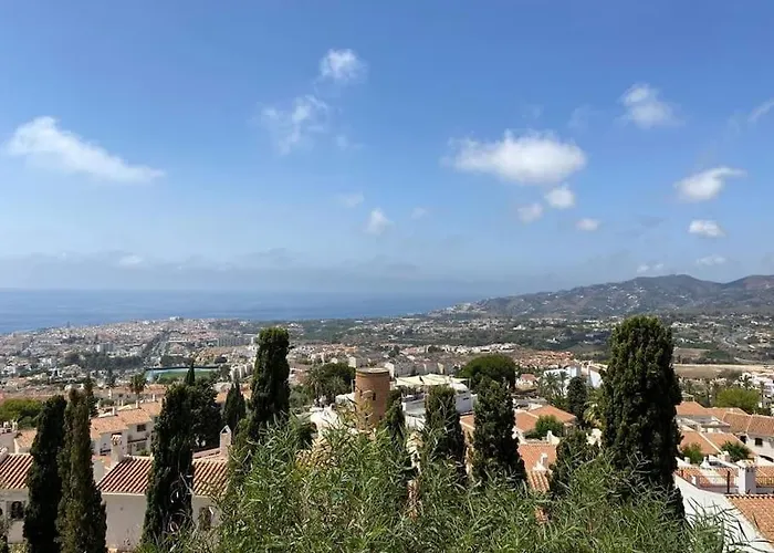 Daire Precioso Mandarinos Con Vistas Al Mar *