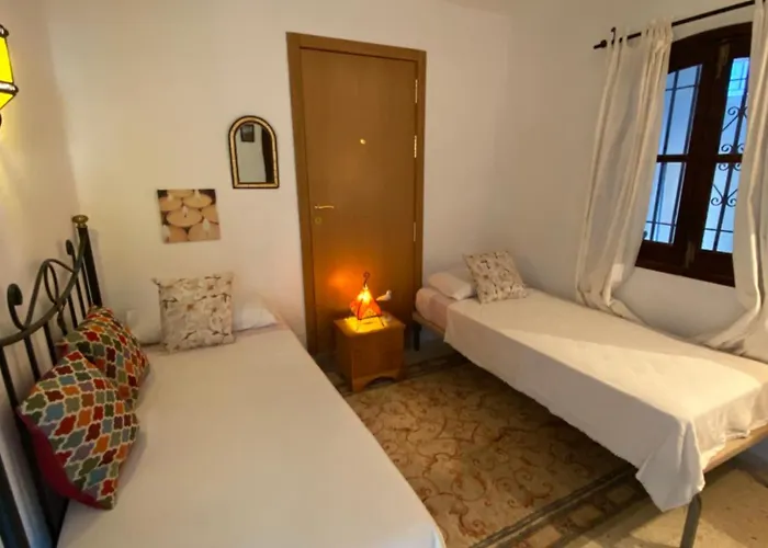 Precioso Mandarinos Con Vistas Al Mar Daire Nerja