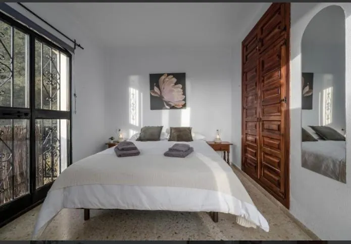 Precioso Mandarinos Con Vistas Al Mar * Нерха