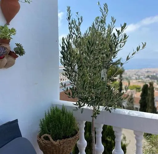 Precioso Mandarinos Con Vistas Al Mar * נרחה