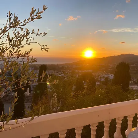 Διαμέρισμα Precioso Mandarinos Con Vistas Al Mar *