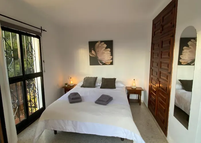 Διαμέρισμα Precioso Mandarinos Con Vistas Al Mar Nerja