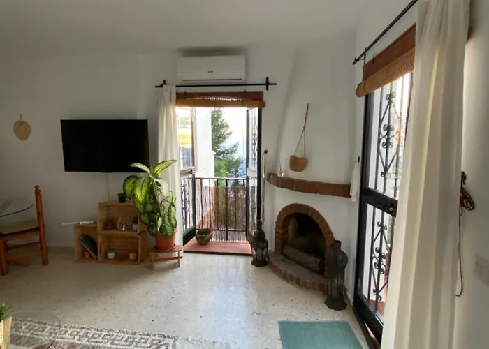 Precioso Mandarinos Con Vistas Al Mar Διαμέρισμα Nerja