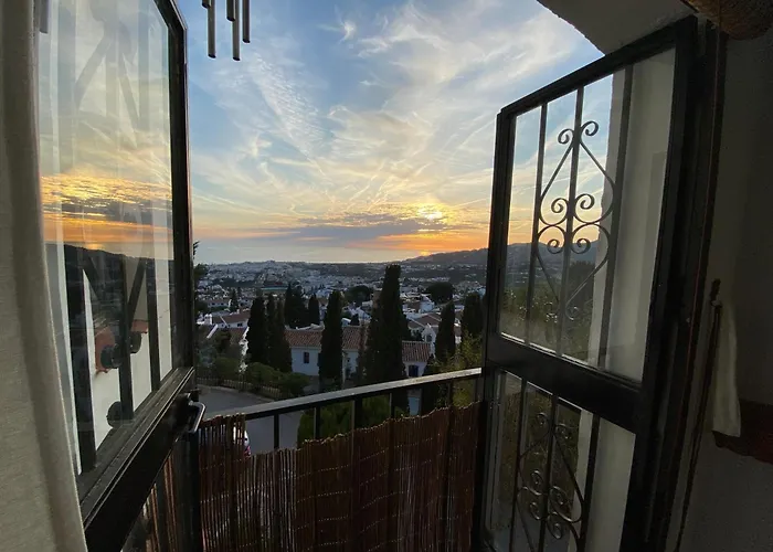 Precioso Mandarinos Con Vistas Al Mar *