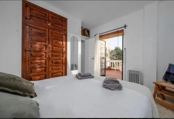 Precioso Mandarinos Con Vistas Al Mar * Nerja