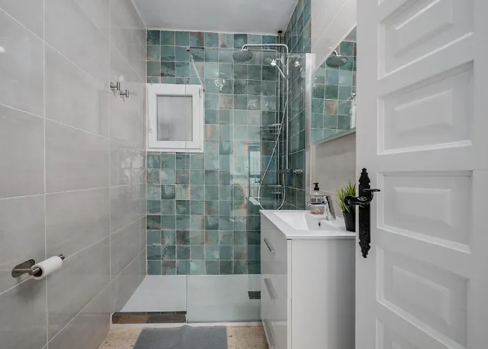 Precioso Mandarinos Con Vistas Al Mar